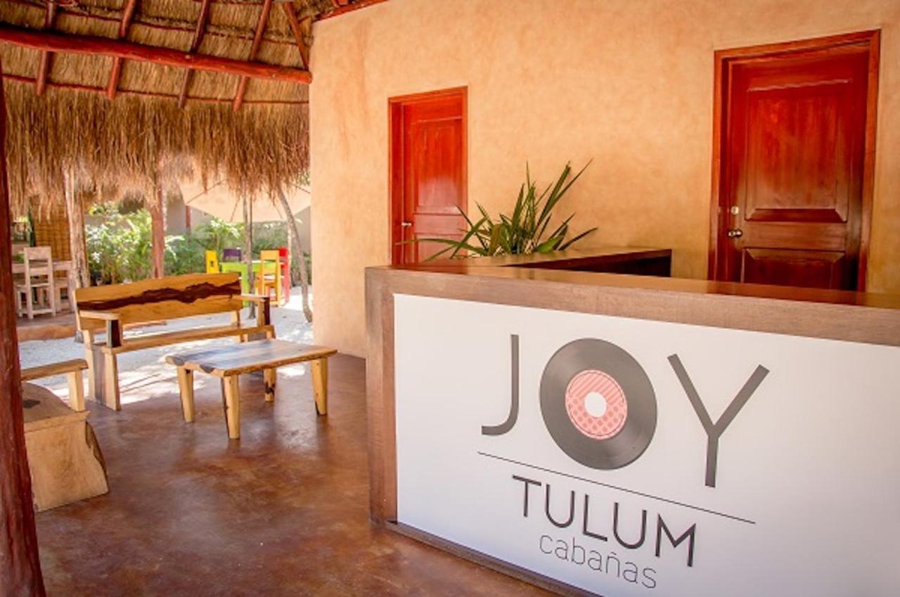 הוילה Joy Tulum - Adults Only. מראה חיצוני תמונה