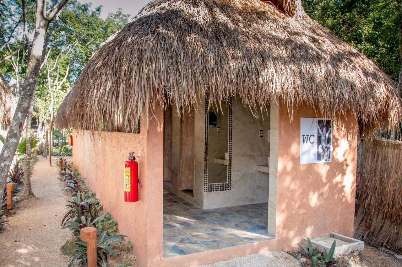 הוילה Joy Tulum - Adults Only. מראה חיצוני תמונה