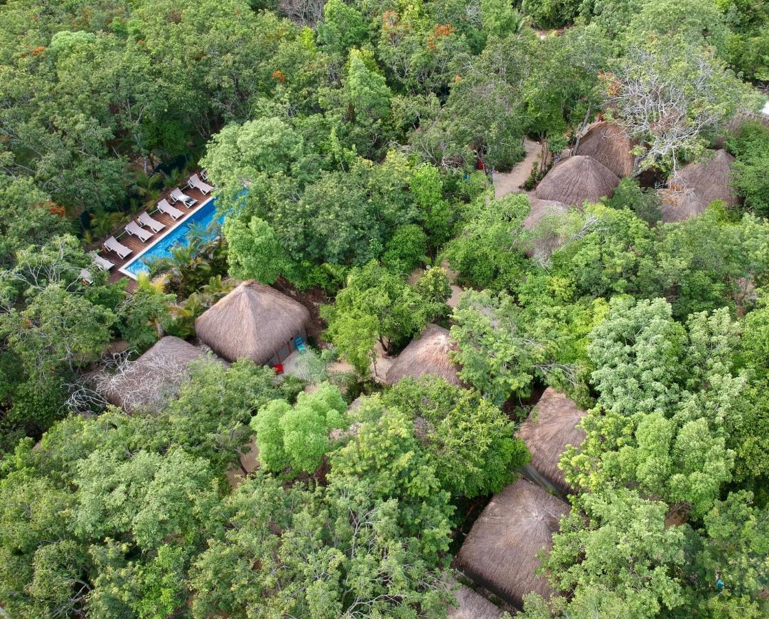הוילה Joy Tulum - Adults Only. מראה חיצוני תמונה