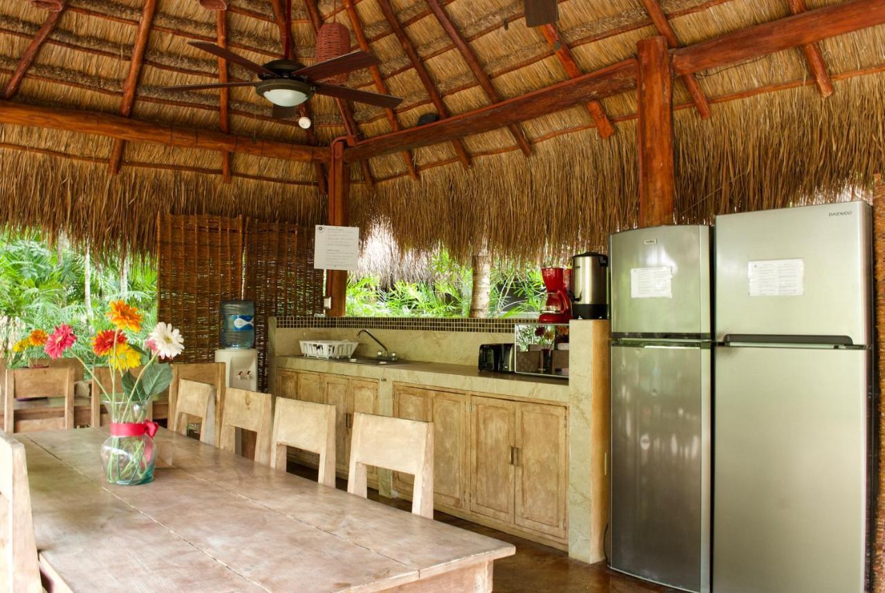 הוילה Joy Tulum - Adults Only. מראה חיצוני תמונה