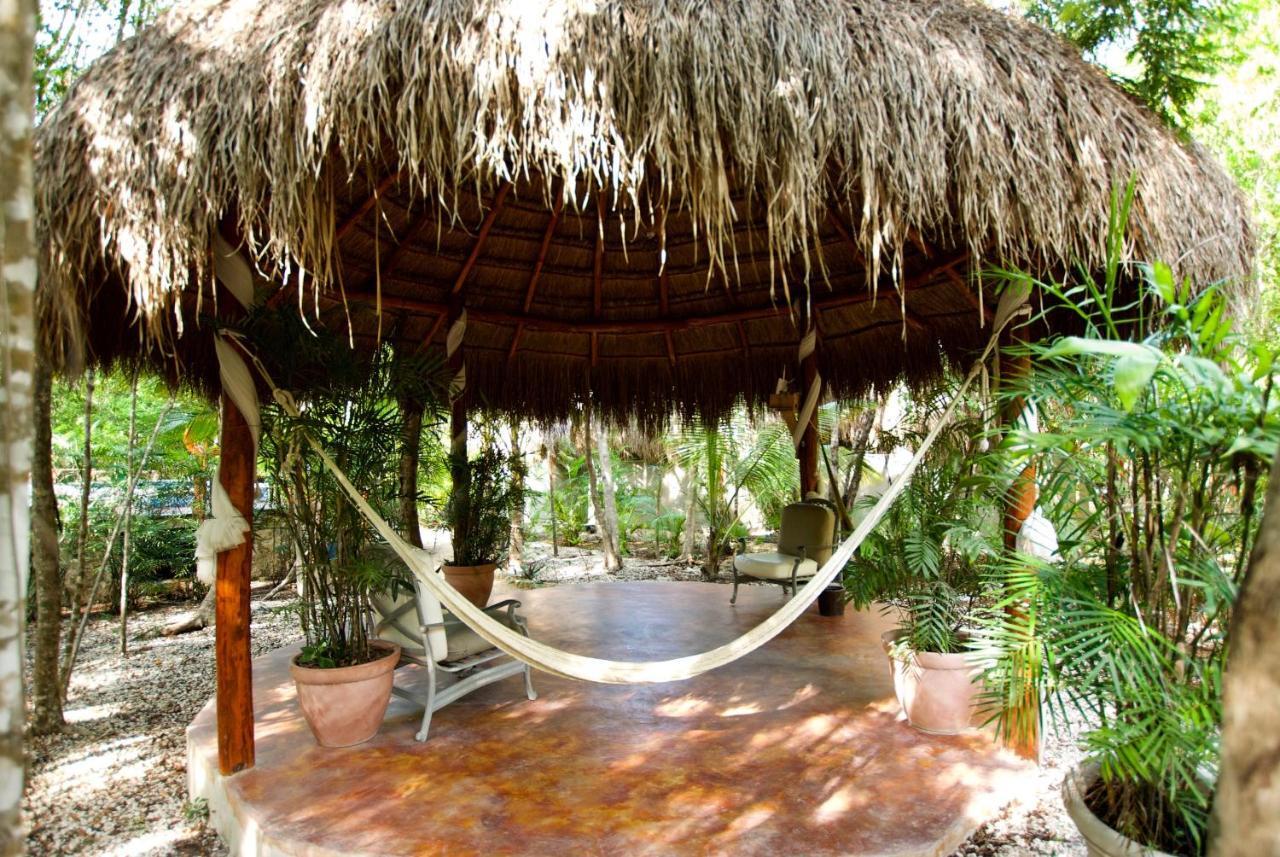 הוילה Joy Tulum - Adults Only. מראה חיצוני תמונה