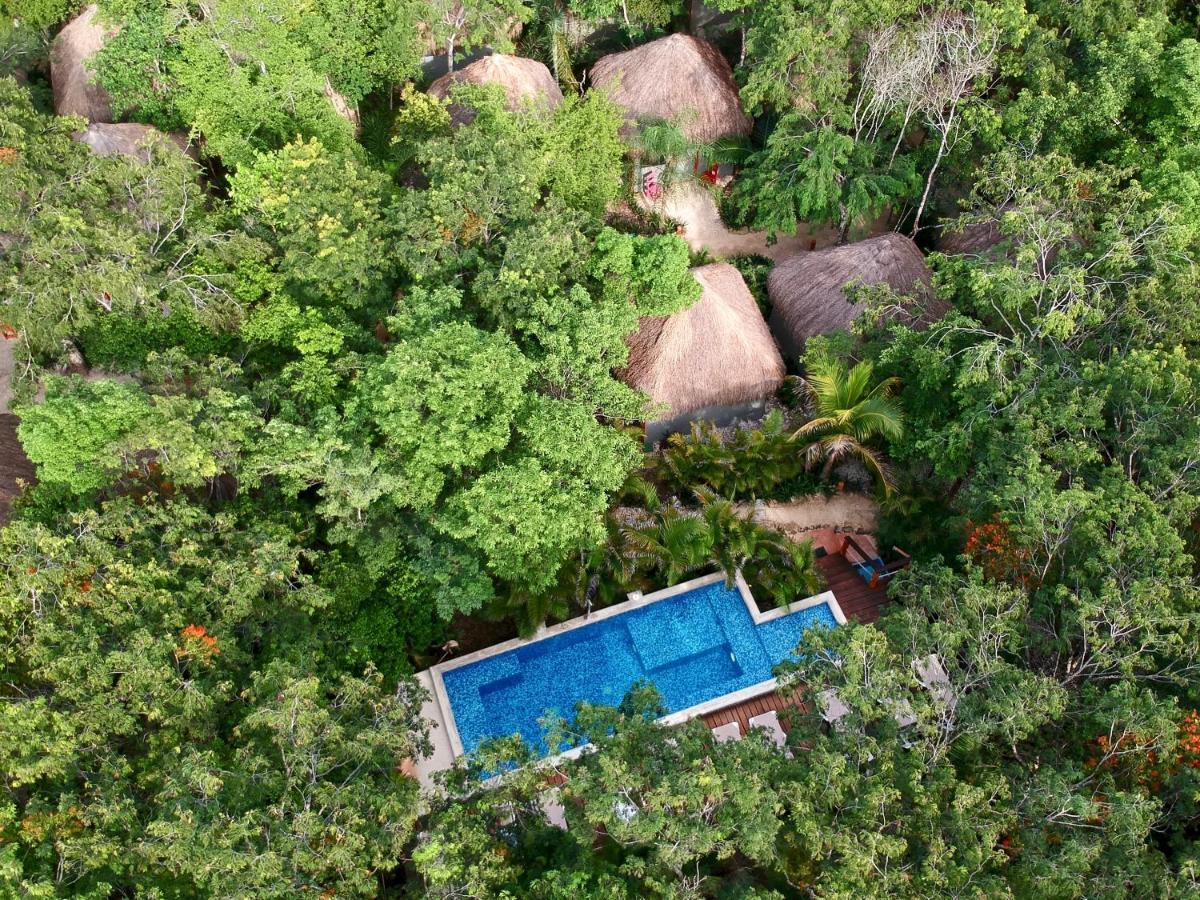 הוילה Joy Tulum - Adults Only. מראה חיצוני תמונה