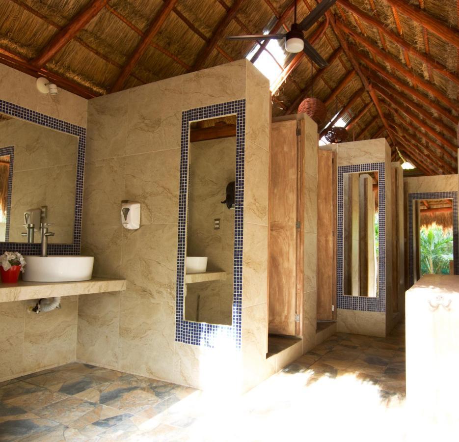 הוילה Joy Tulum - Adults Only. מראה חיצוני תמונה