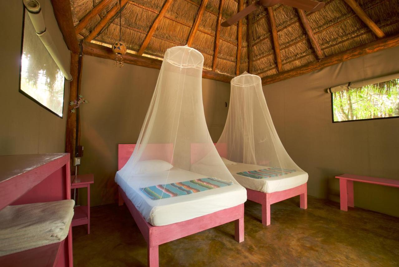 הוילה Joy Tulum - Adults Only. מראה חיצוני תמונה