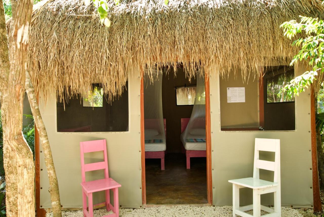 הוילה Joy Tulum - Adults Only. מראה חיצוני תמונה