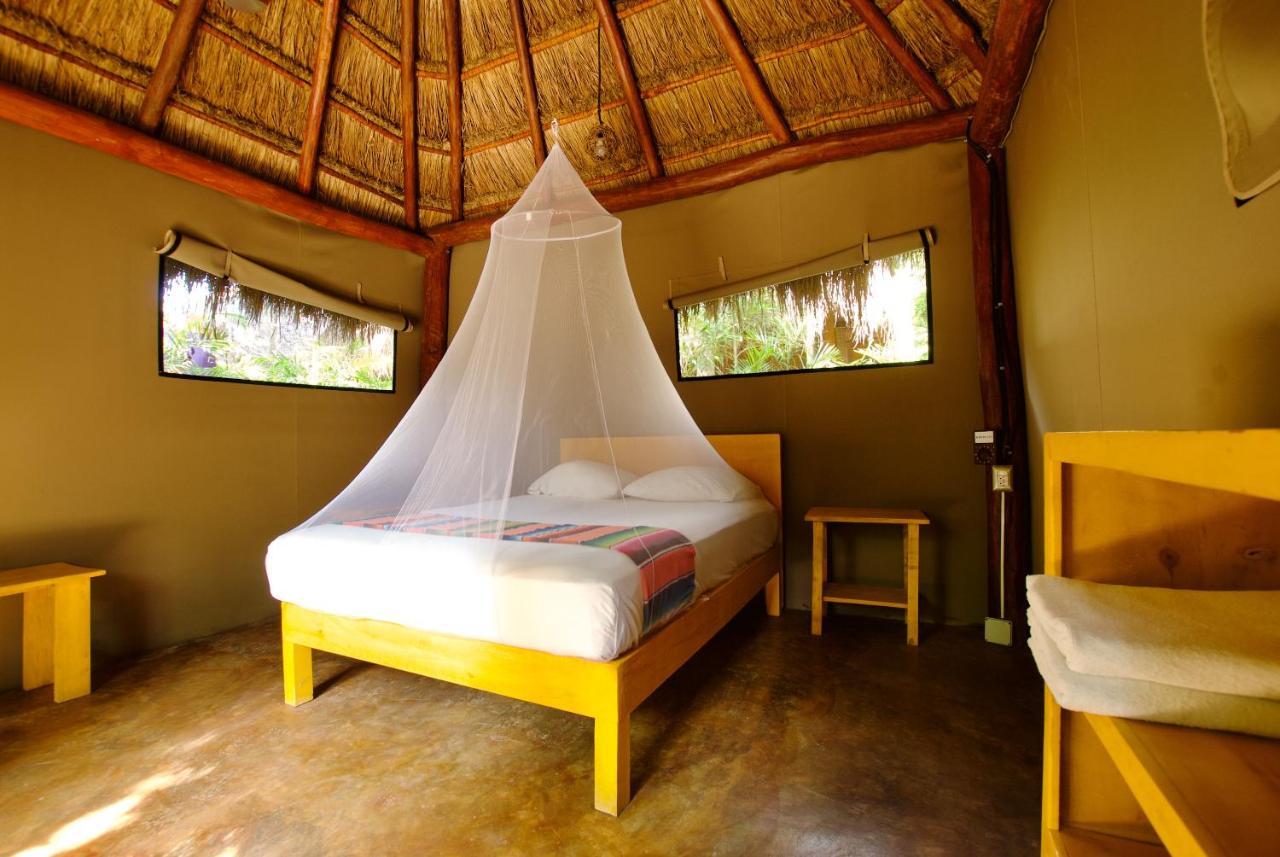 הוילה Joy Tulum - Adults Only. מראה חיצוני תמונה