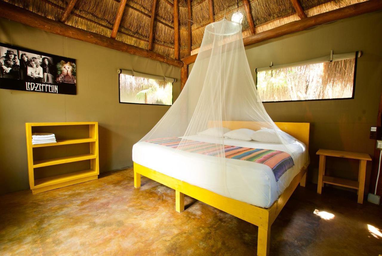 הוילה Joy Tulum - Adults Only. מראה חיצוני תמונה
